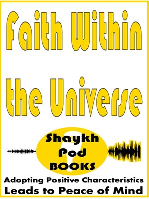 cover image of Faith Within the Universe